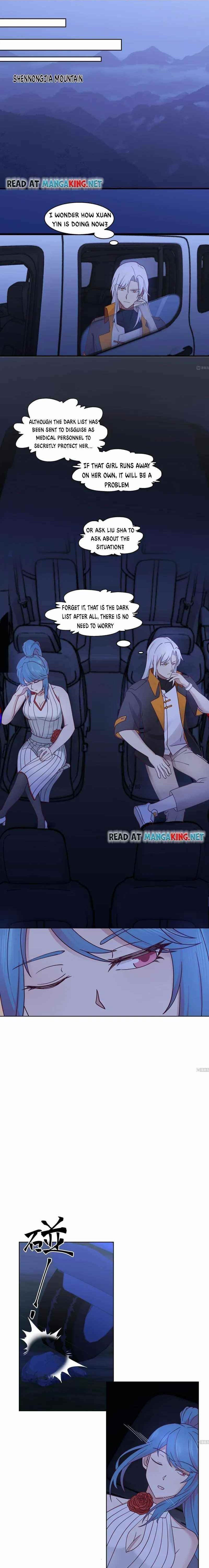 I Have A Dragon In My Body Chapter 550 - Page 1