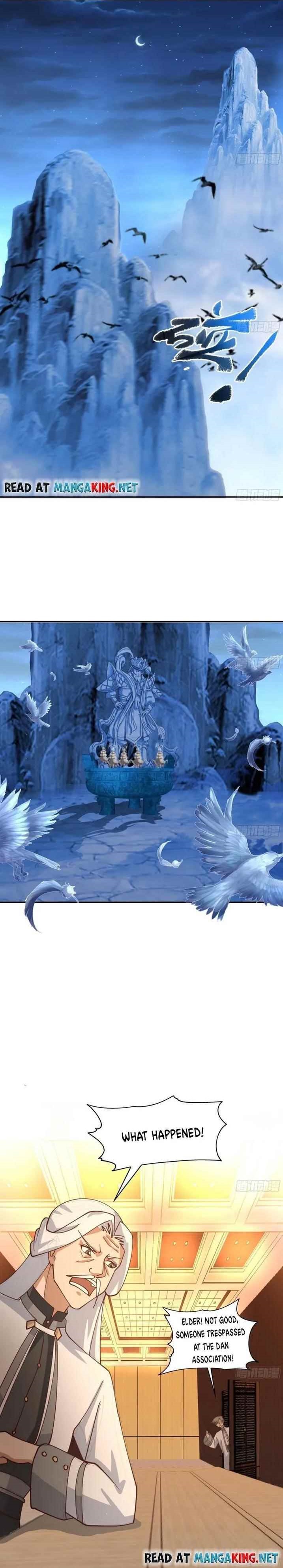 I Have A Dragon In My Body Chapter 553 - Page 1