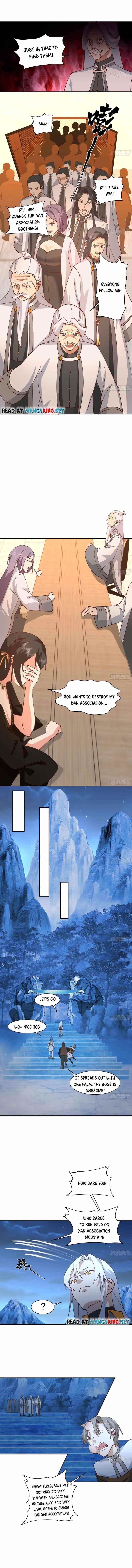 I Have A Dragon In My Body Chapter 553 - Page 2