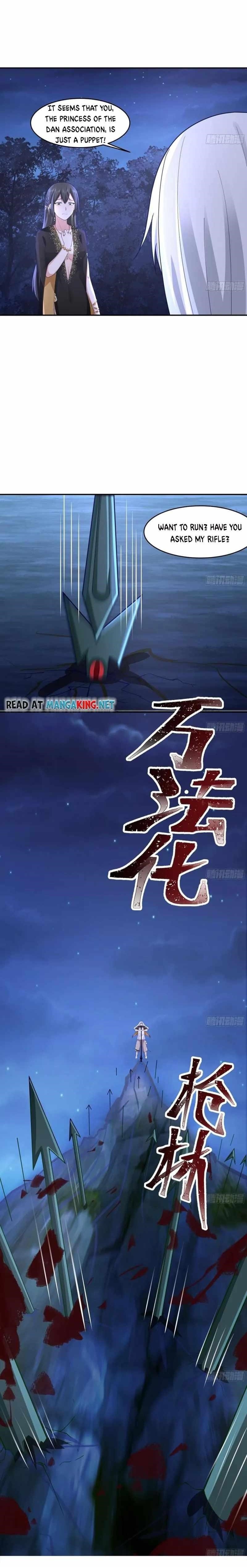 I Have A Dragon In My Body Chapter 554 - Page 4