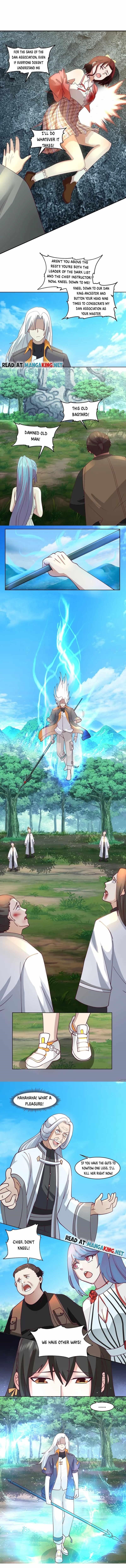 I Have A Dragon In My Body Chapter 556 - Page 3