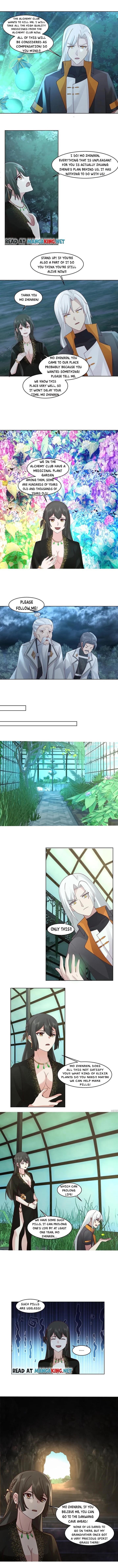 I Have A Dragon In My Body Chapter 558 - Page 3