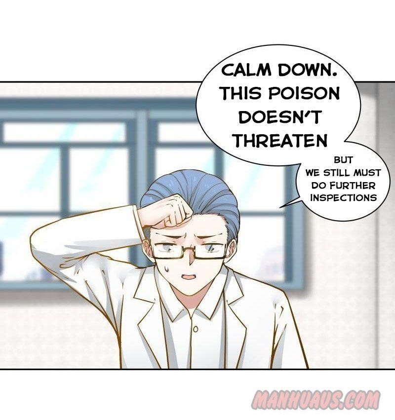 I Have A Dragon In My Body Chapter 56 - Page 8