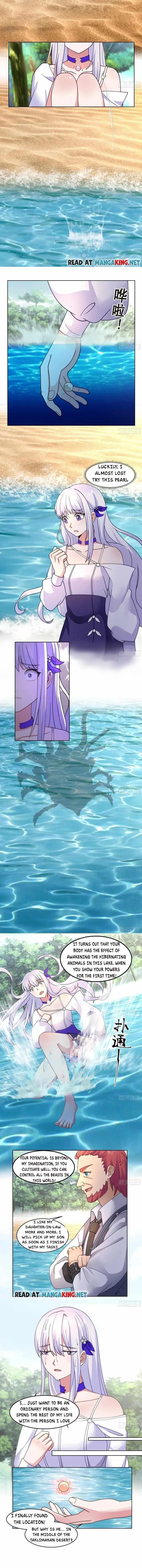 I Have A Dragon In My Body Chapter 562 - Page 3