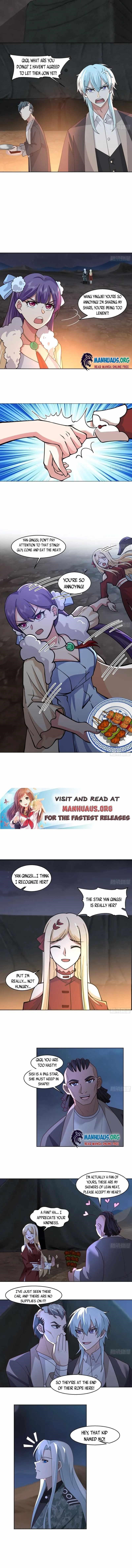 I Have A Dragon In My Body Chapter 567 - Page 2