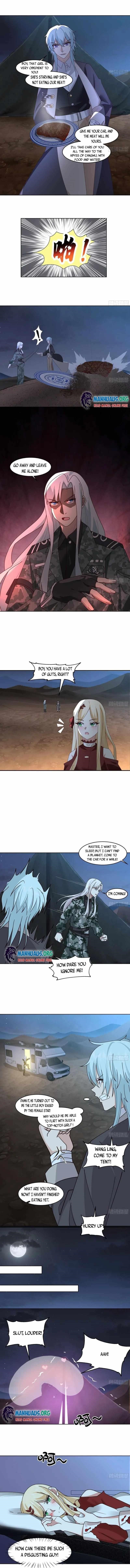 I Have A Dragon In My Body Chapter 567 - Page 3