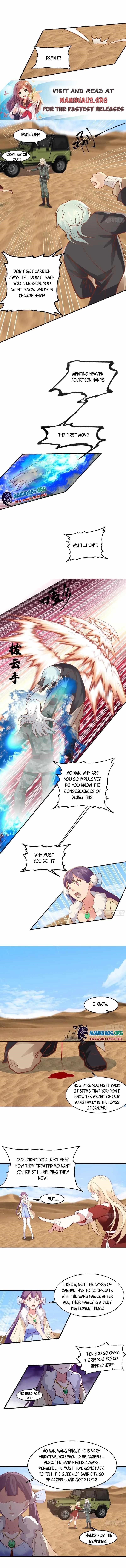 I Have A Dragon In My Body Chapter 572 - Page 2