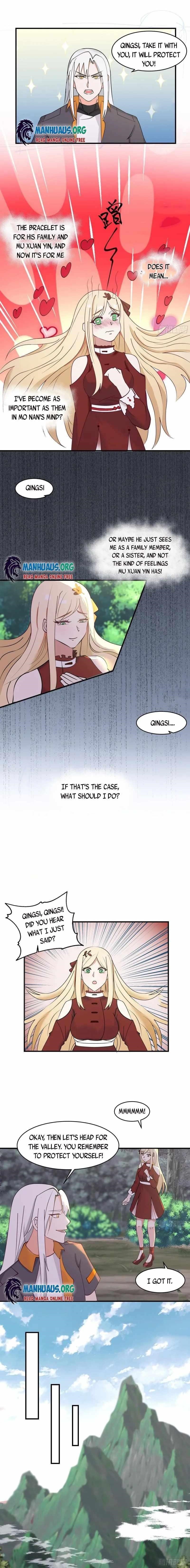 I Have A Dragon In My Body Chapter 574 - Page 1