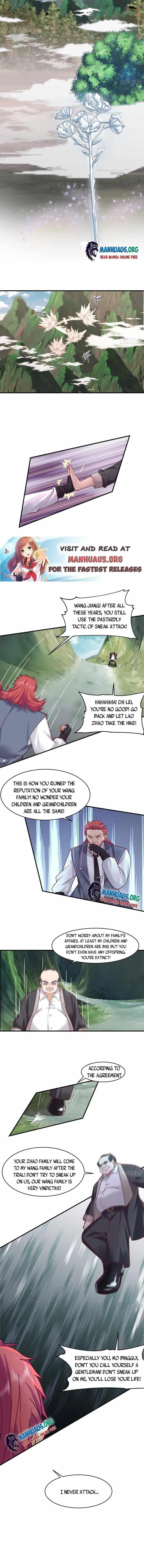 I Have A Dragon In My Body Chapter 574 - Page 2