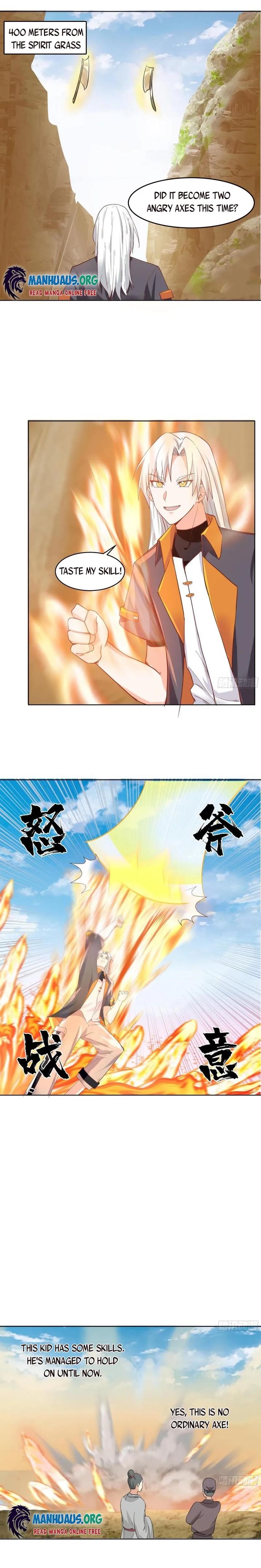 I Have A Dragon In My Body Chapter 577 - Page 1