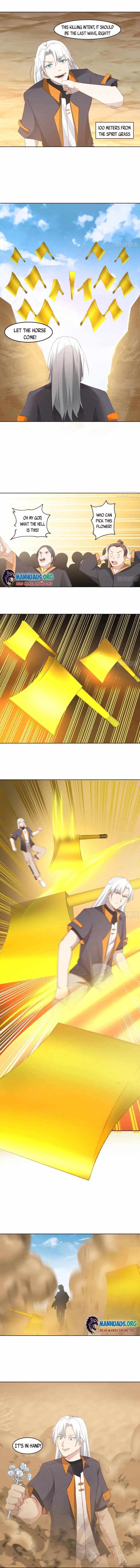 I Have A Dragon In My Body Chapter 577 - Page 3