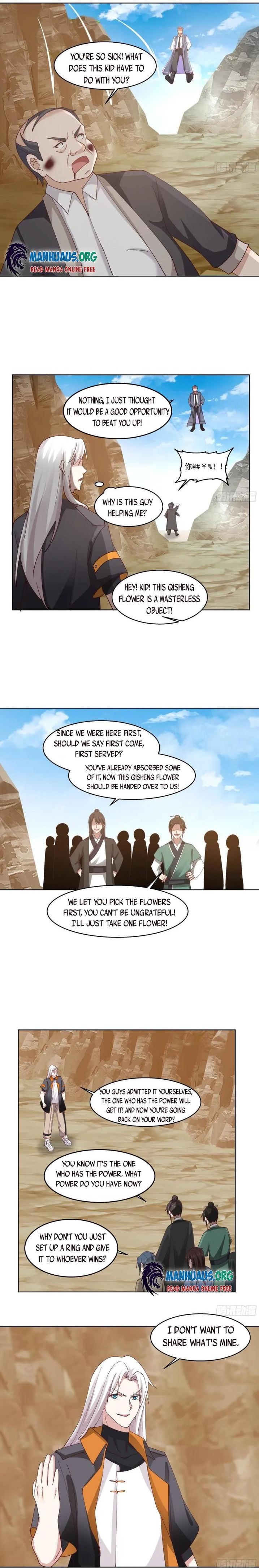 I Have A Dragon In My Body Chapter 578 - Page 3