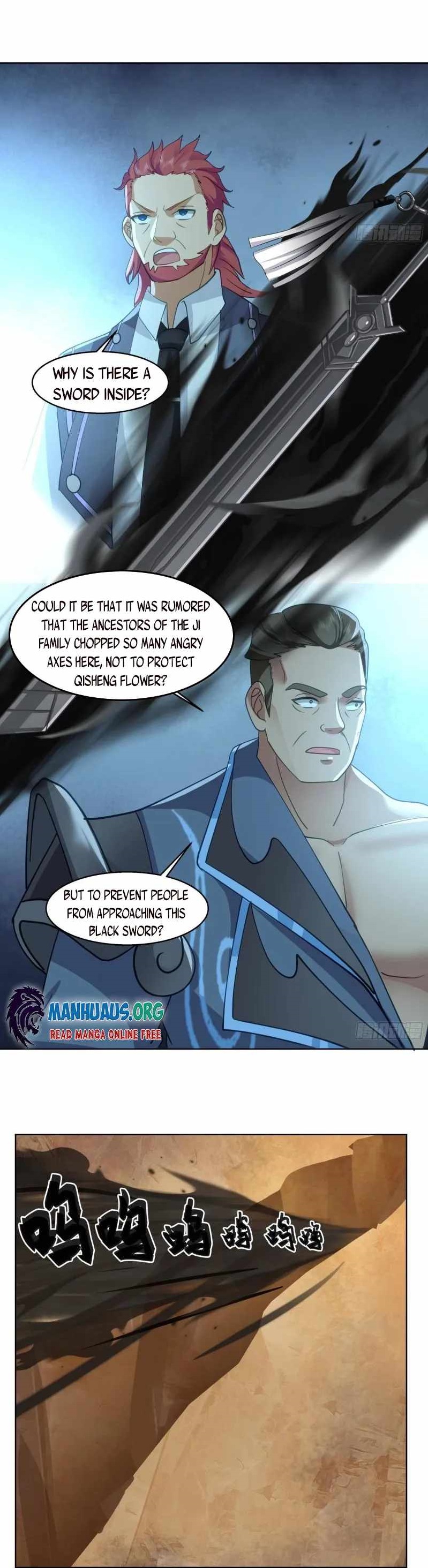 I Have A Dragon In My Body Chapter 579 - Page 3