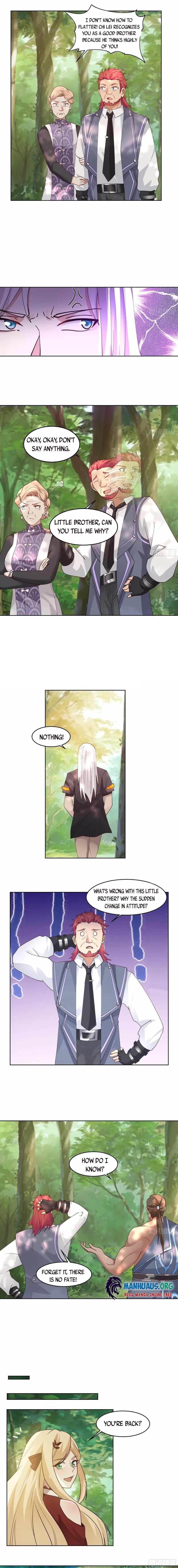 I Have A Dragon In My Body Chapter 582 - Page 2