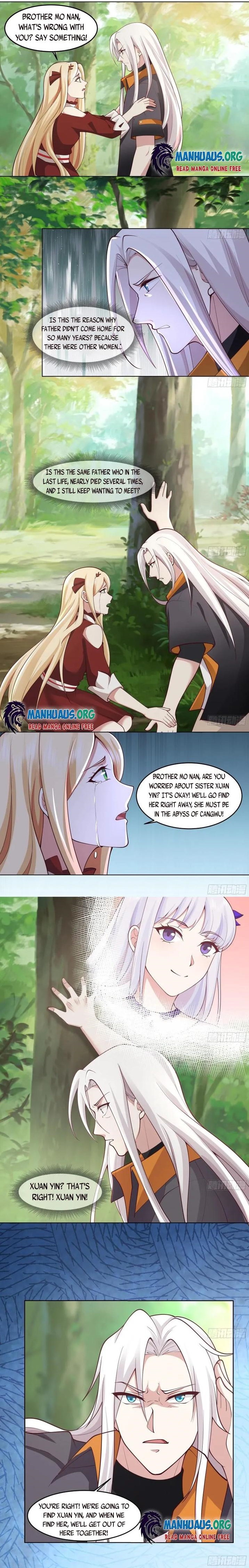 I Have A Dragon In My Body Chapter 583 - Page 1