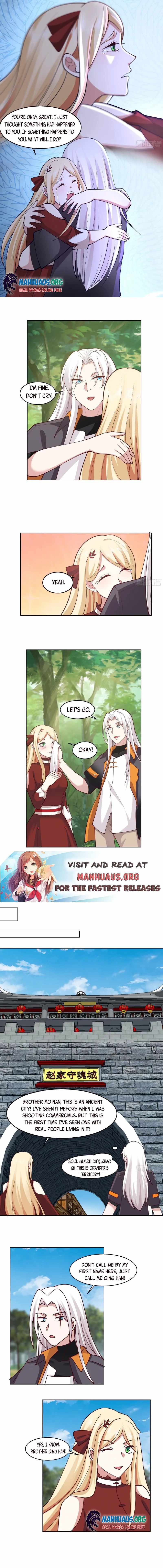 I Have A Dragon In My Body Chapter 583 - Page 2