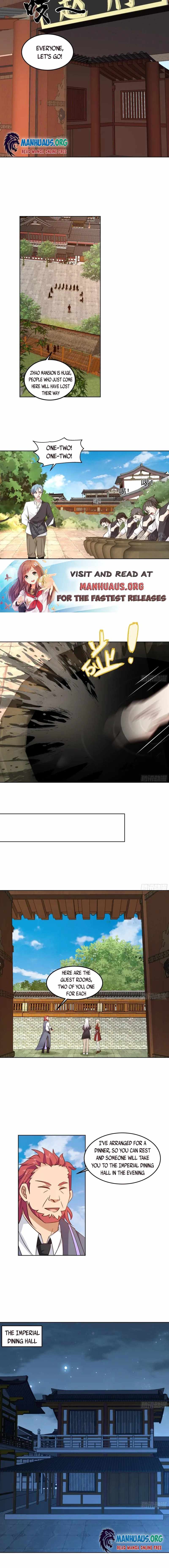 I Have A Dragon In My Body Chapter 586 - Page 2