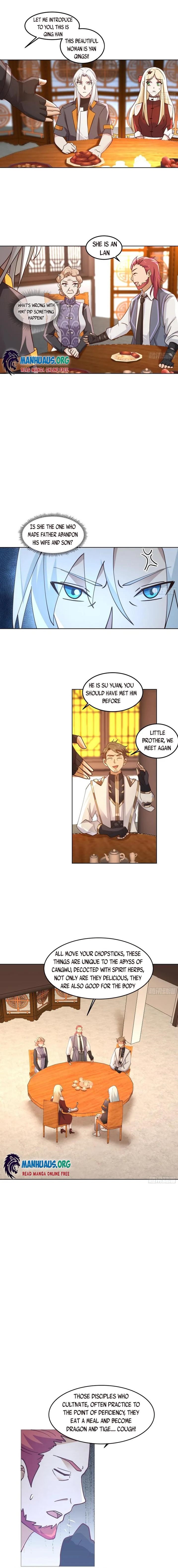 I Have A Dragon In My Body Chapter 586 - Page 3