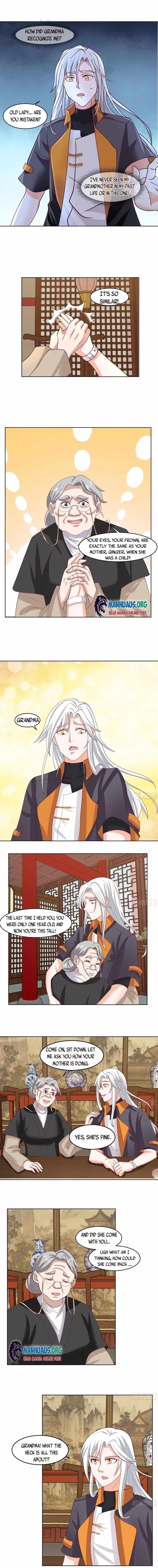 I Have A Dragon In My Body Chapter 589 - Page 3