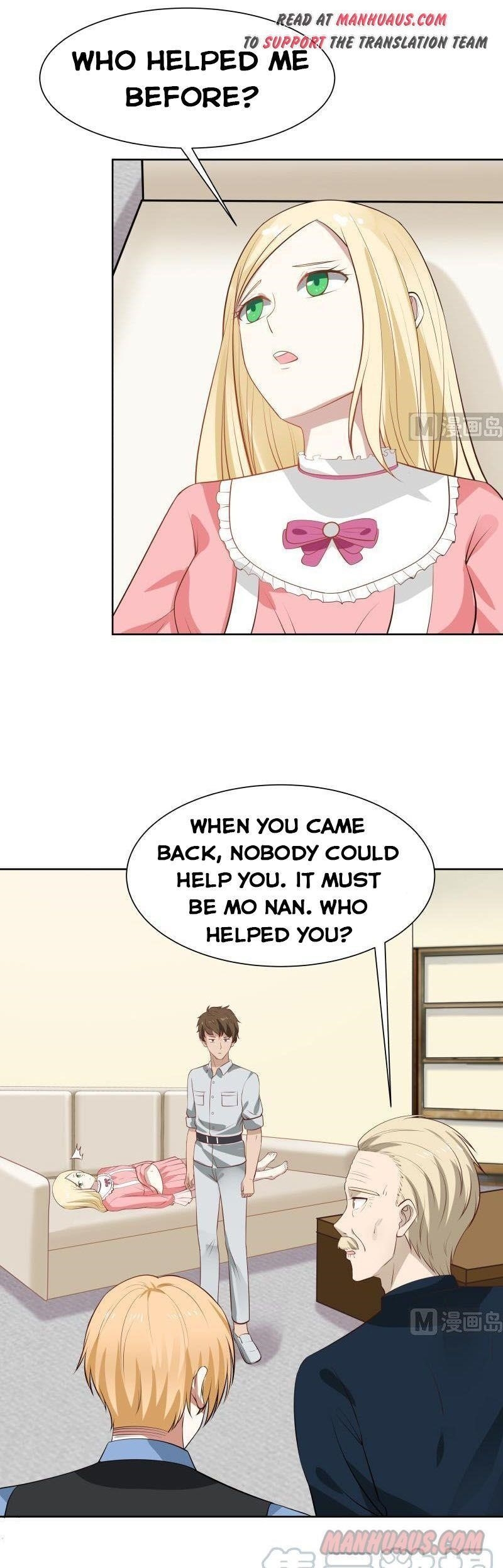 I Have A Dragon In My Body Chapter 59 - Page 2