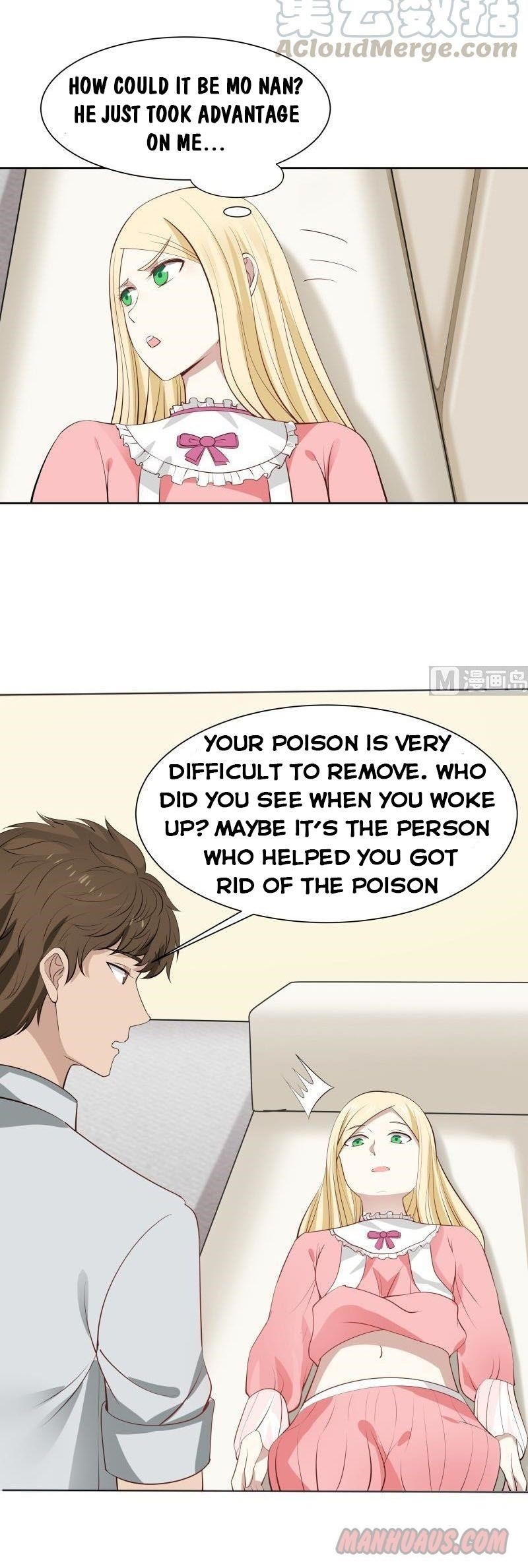 I Have A Dragon In My Body Chapter 59 - Page 3