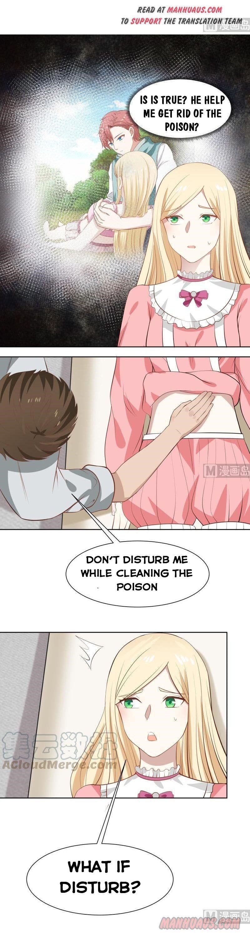 I Have A Dragon In My Body Chapter 59 - Page 4