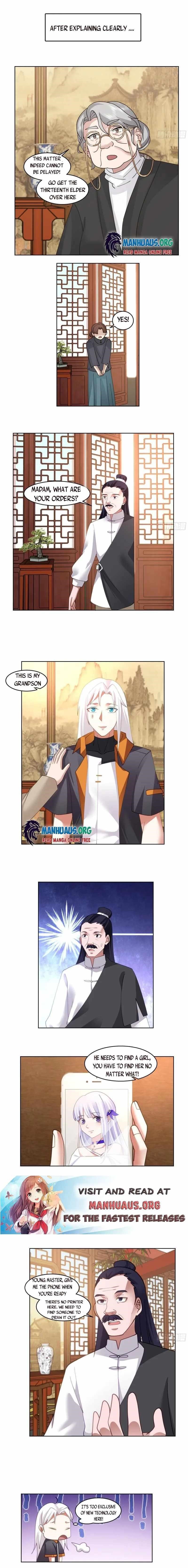 I Have A Dragon In My Body Chapter 591 - Page 2