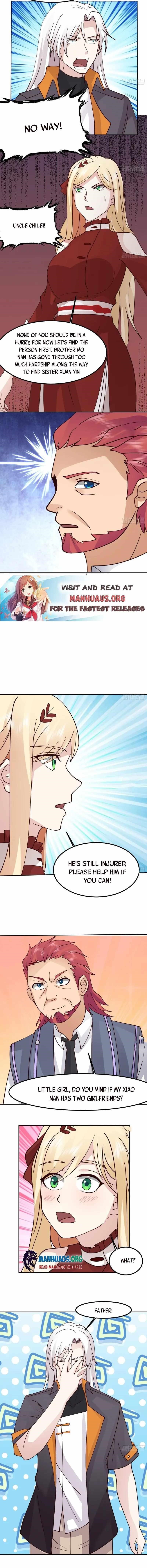 I Have A Dragon In My Body Chapter 597 - Page 3