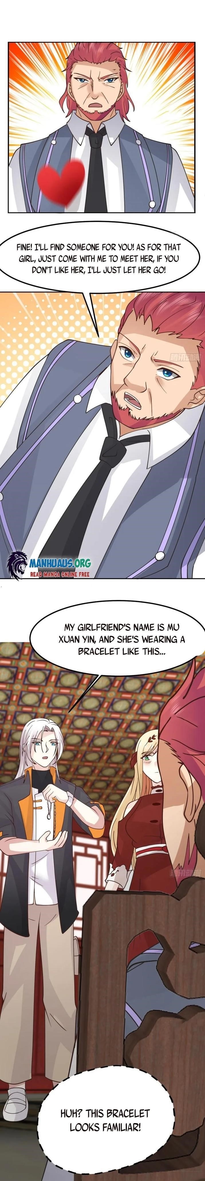 I Have A Dragon In My Body Chapter 597 - Page 4