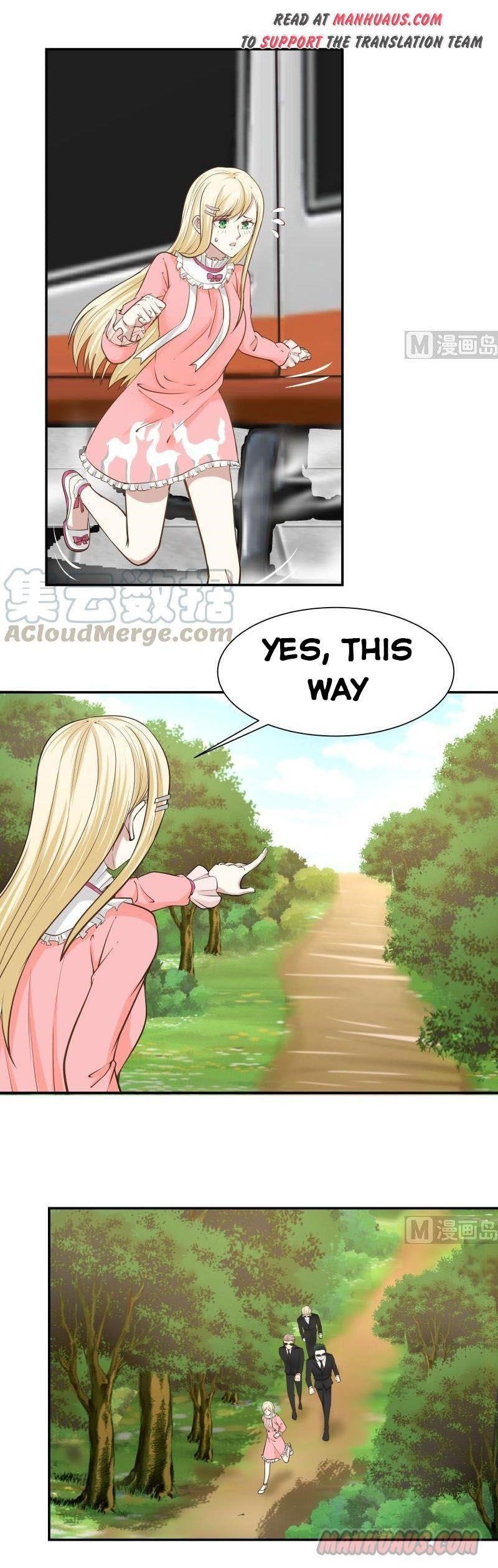 I Have A Dragon In My Body Chapter 60 - Page 2