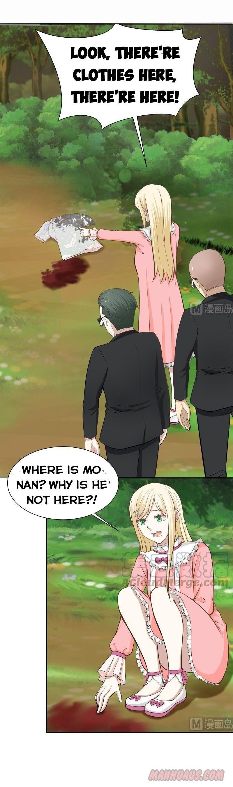 I Have A Dragon In My Body Chapter 60 - Page 4