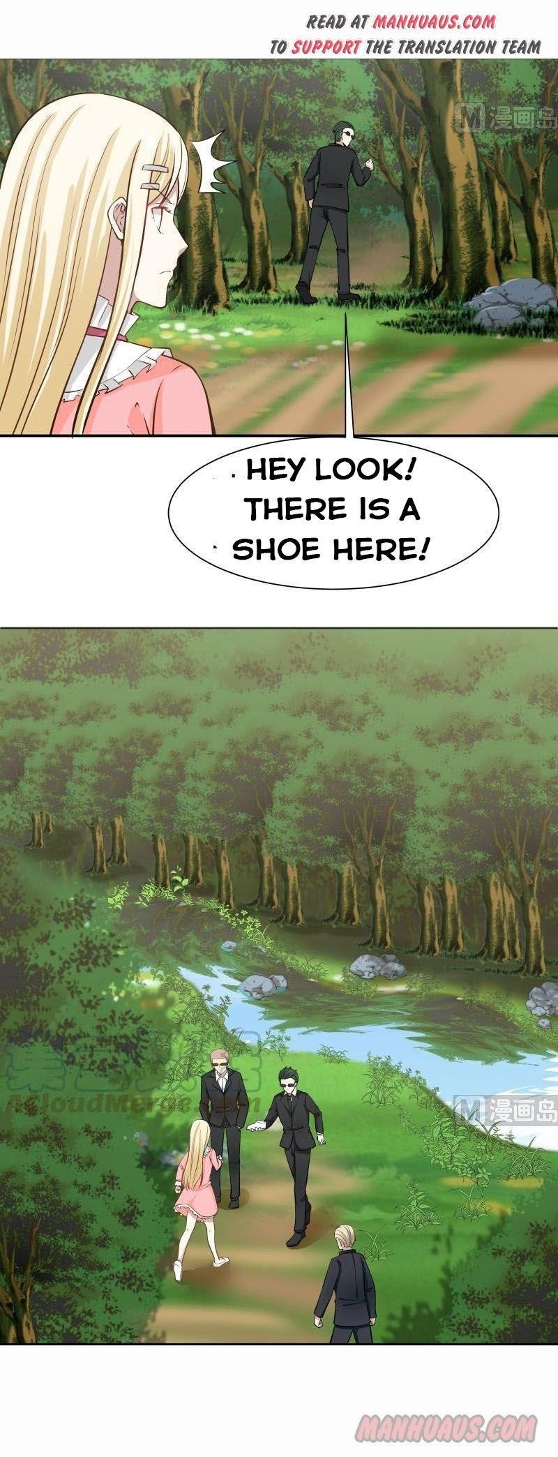 I Have A Dragon In My Body Chapter 60 - Page 6