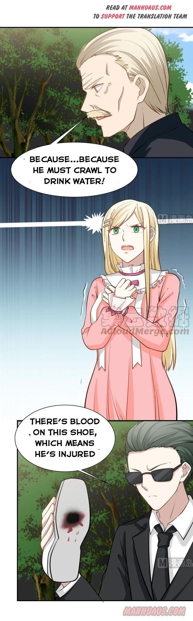 I Have A Dragon In My Body Chapter 60 - Page 8