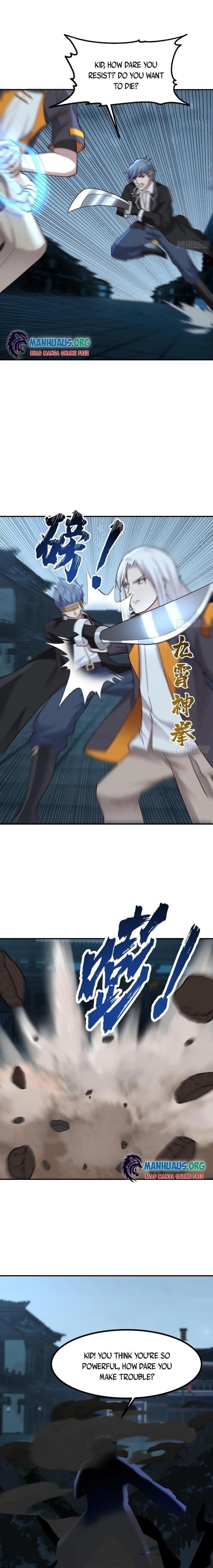 I Have A Dragon In My Body Chapter 602 - Page 4