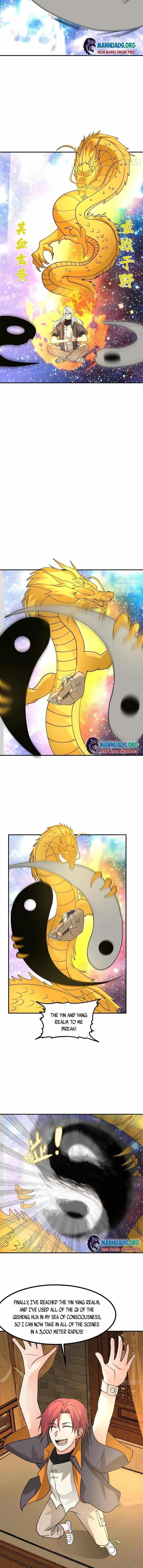 I Have A Dragon In My Body Chapter 605 - Page 4