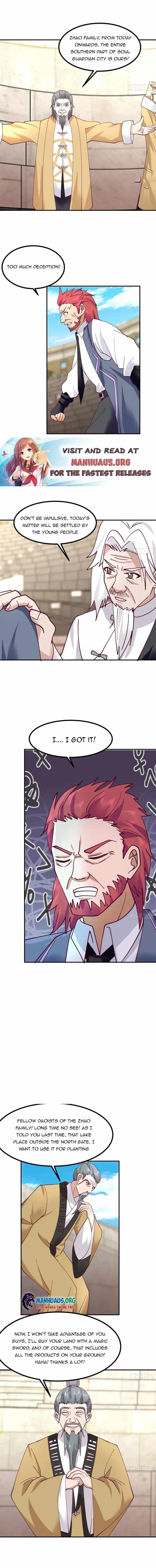 I Have A Dragon In My Body Chapter 608 - Page 2