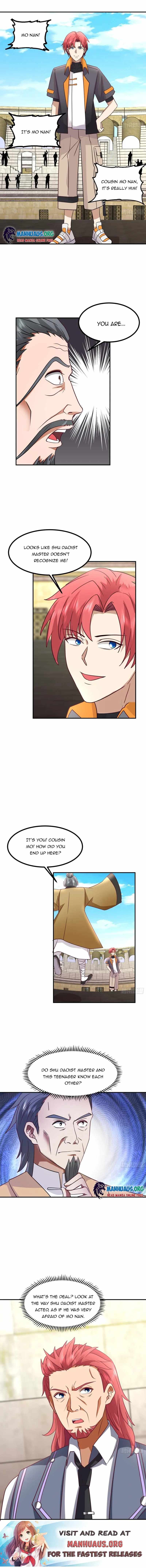 I Have A Dragon In My Body Chapter 608 - Page 4