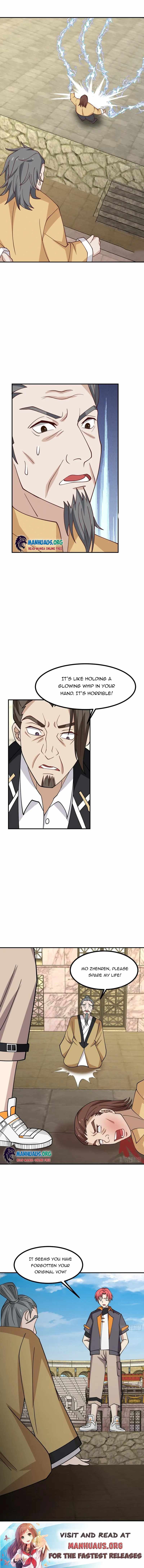 I Have A Dragon In My Body Chapter 609 - Page 5