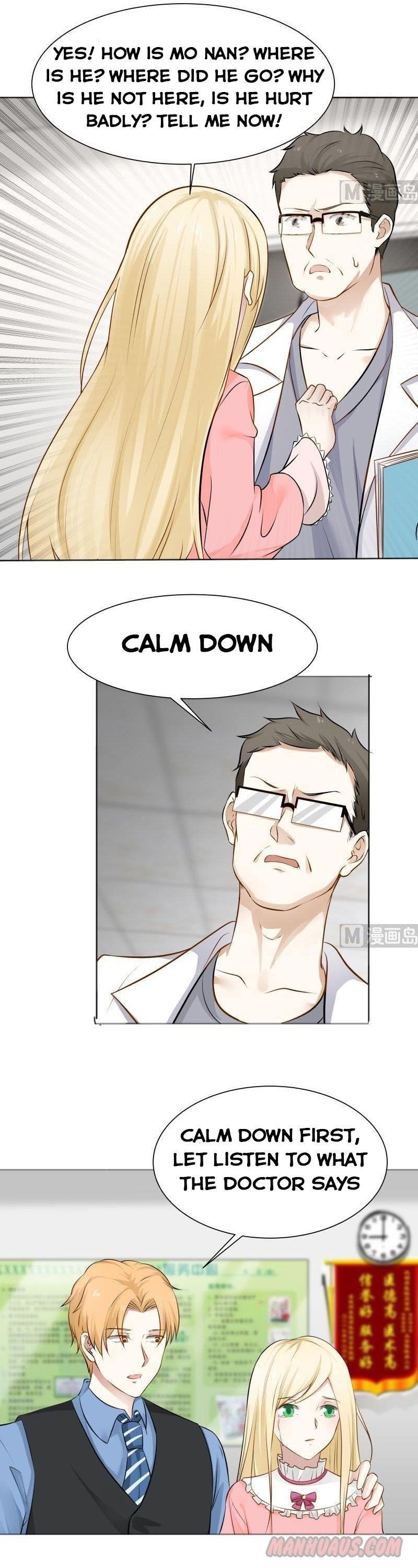 I Have A Dragon In My Body Chapter 61 - Page 5