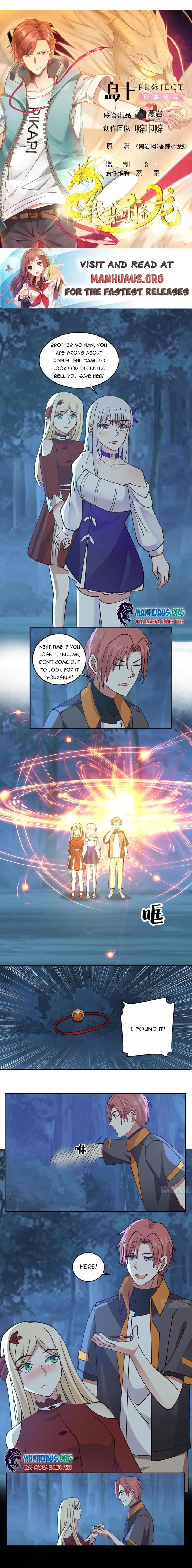 I Have A Dragon In My Body Chapter 619 - Page 1