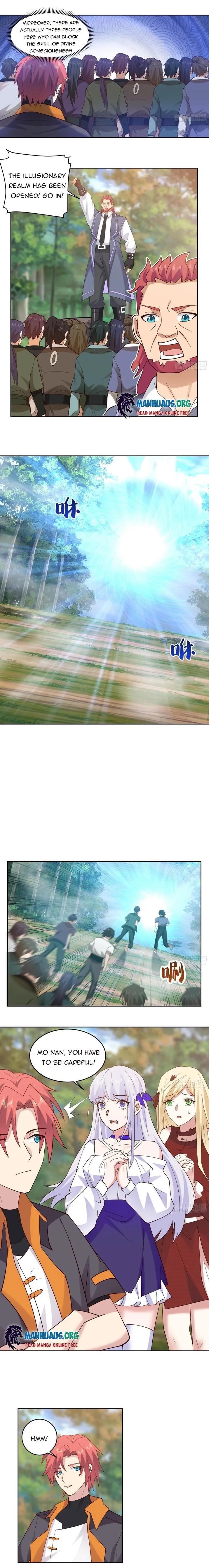 I Have A Dragon In My Body Chapter 620 - Page 3