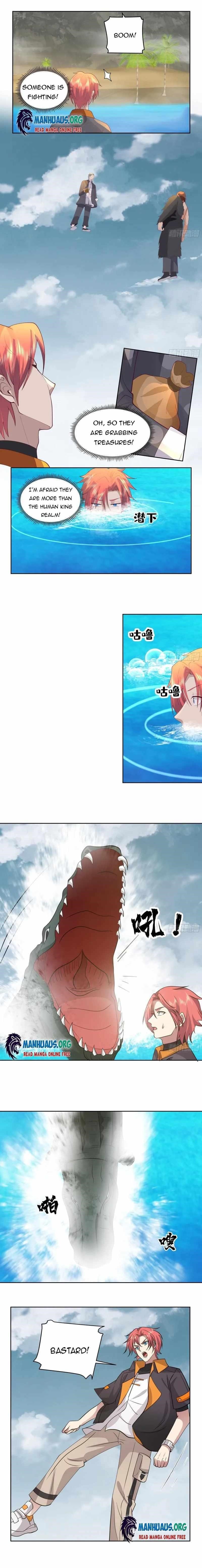 I Have A Dragon In My Body Chapter 621 - Page 2