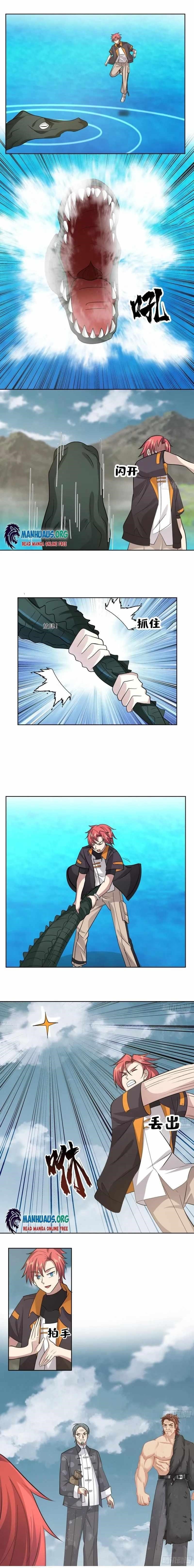 I Have A Dragon In My Body Chapter 621 - Page 3