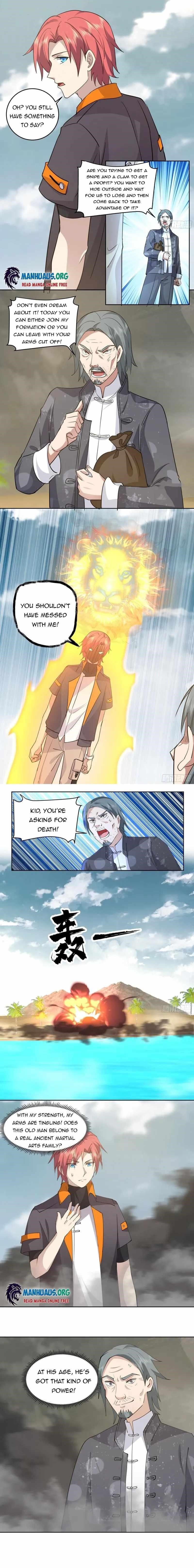 I Have A Dragon In My Body Chapter 622 - Page 2