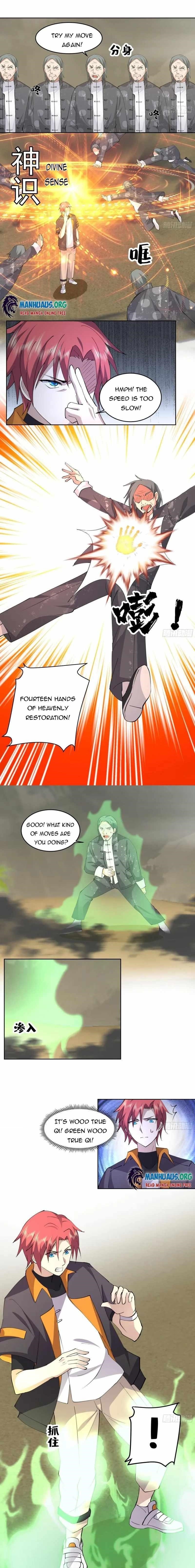 I Have A Dragon In My Body Chapter 622 - Page 3