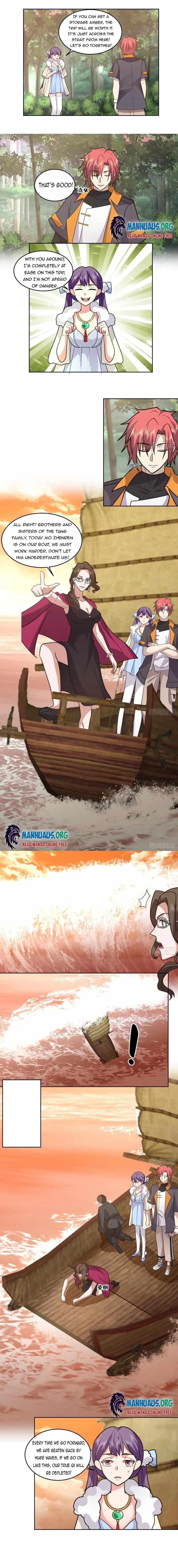 I Have A Dragon In My Body Chapter 625 - Page 2