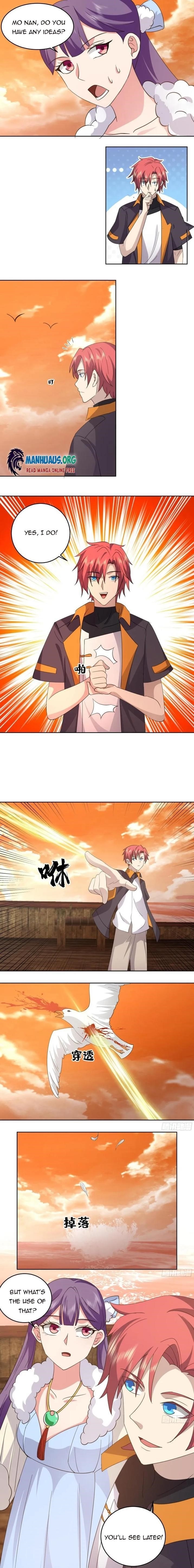 I Have A Dragon In My Body Chapter 625 - Page 3