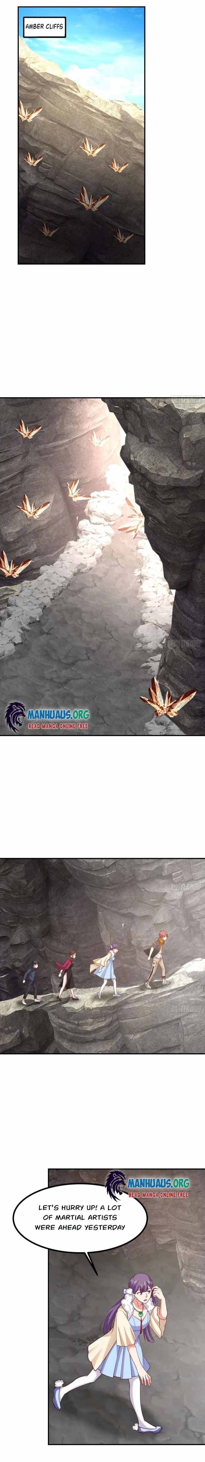 I Have A Dragon In My Body Chapter 627 - Page 1