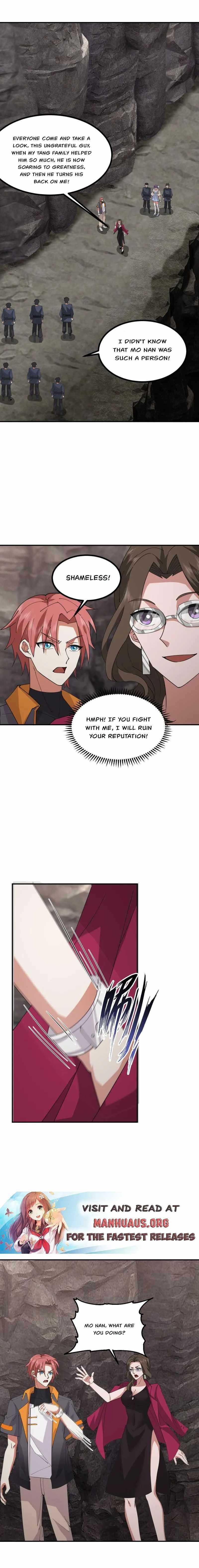 I Have A Dragon In My Body Chapter 629 - Page 4