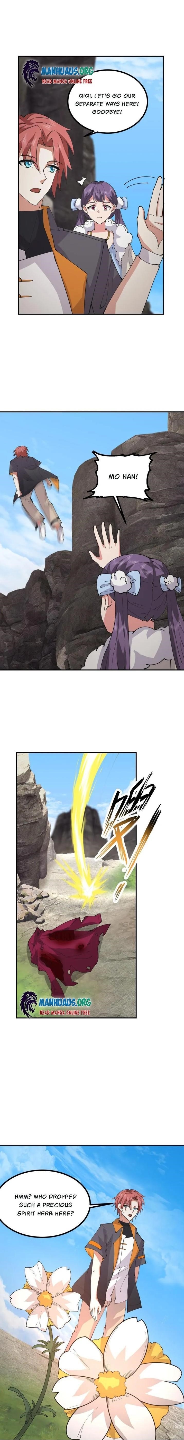 I Have A Dragon In My Body Chapter 629 - Page 7